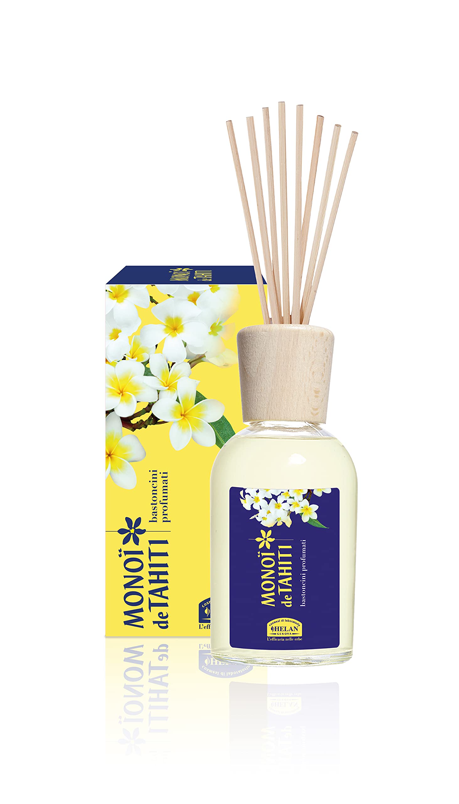 Helan MONOI DE TAHITI Scented sticks 1L