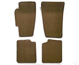 Premier Custom Fit 4-piece Set Carpet Floor Mats