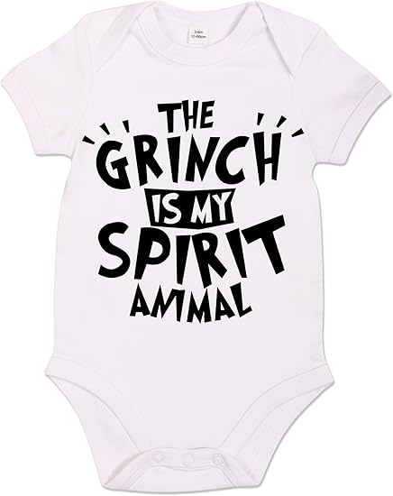 grinch baby grow