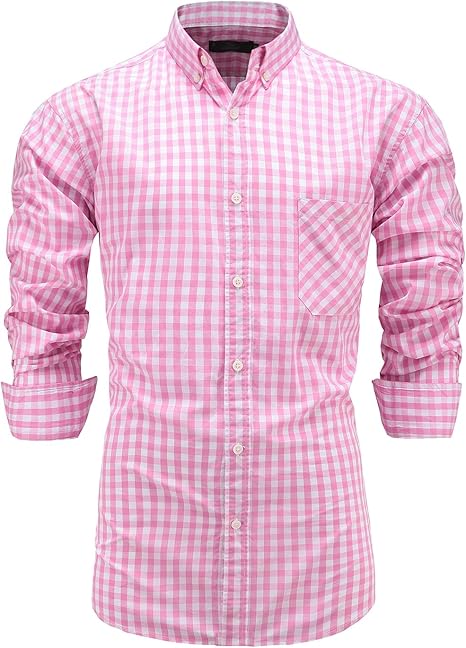 100 cotton slim fit shirts
