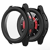 Misxi 2-Pack Hard PC Case with Screen Protector for