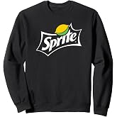 Coca Cola Sprite Logo Sweatshirt