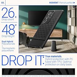 Caseology Parallax Case Compatible with Samsung