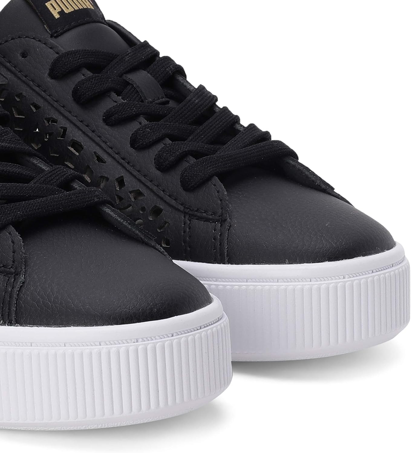 puma vikky stacked laser cut