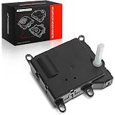 A-Premium HVAC Heater Blend Door Actuator | Compatible with Ford F-350 F-450 F-550 Super Duty 1999-2007, F650 F750 Excursion Windstar Main
