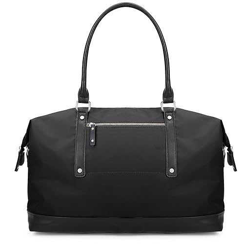 Travel Tote Bag With Trolley Sleeve IUCN Water