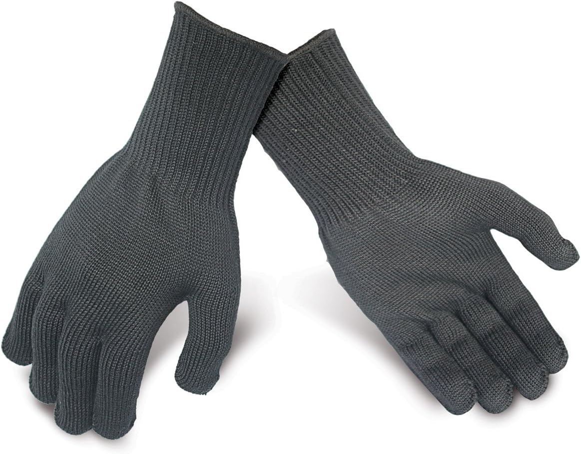 Kevlar Cut Resistant Work Gloves, Protective Glove from Scrapes, Cuts