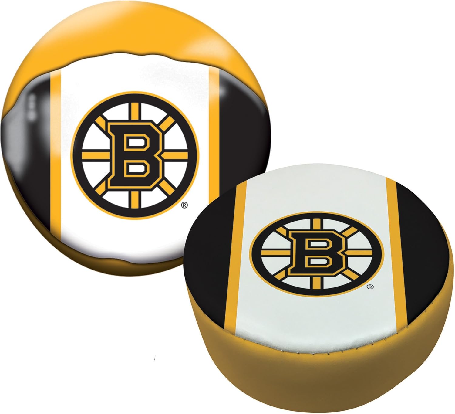 Franklin Sports NHL Team Licensed Soft Sport Ball & Puck Set