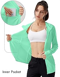 Soothfeel Women's UPF 50+ Sun Protection Hoodie