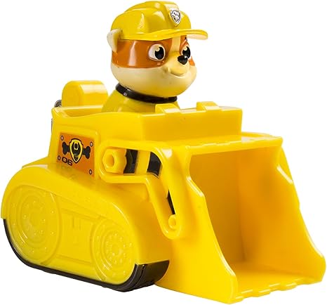 rubble paw patrol toy