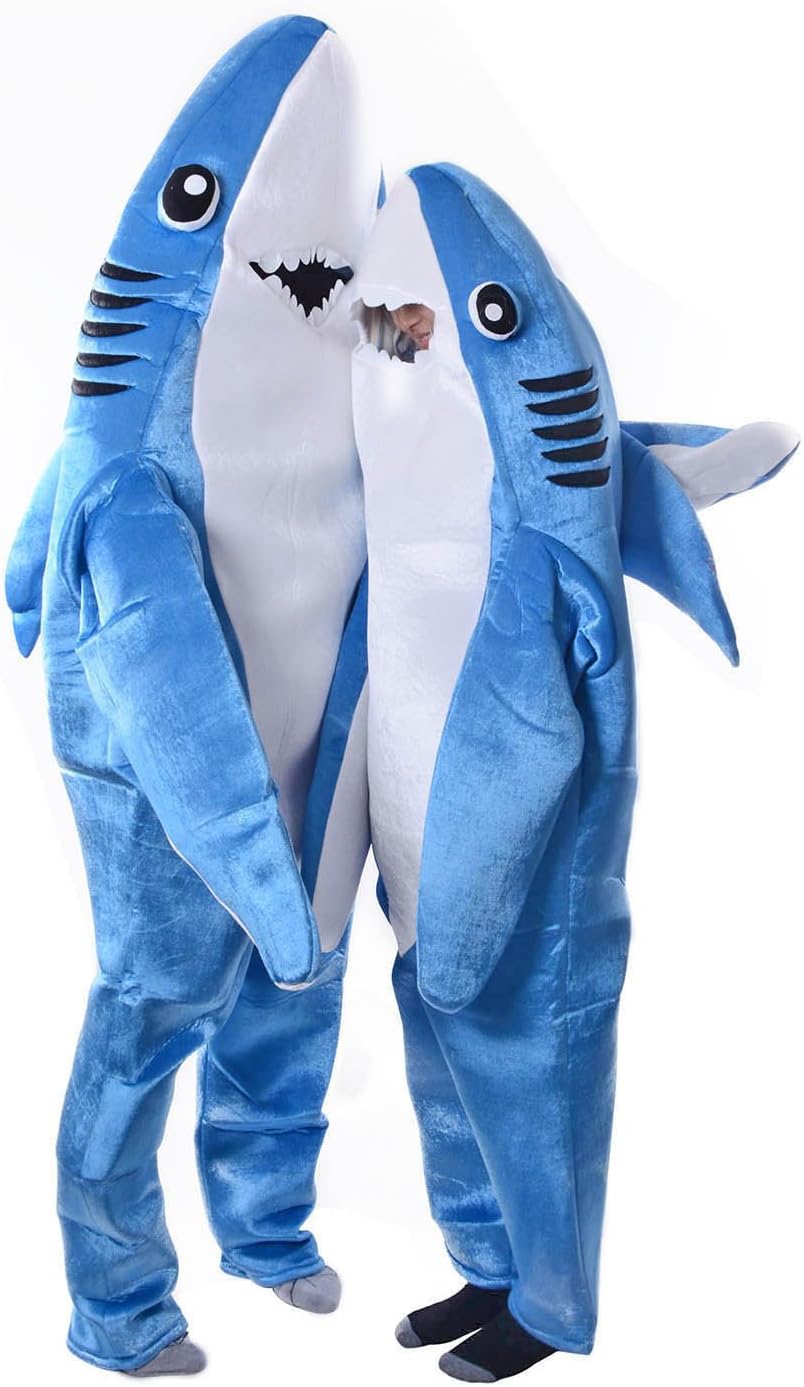 Kids Children Shark Costume for Boys Toddler Costume Halloween
