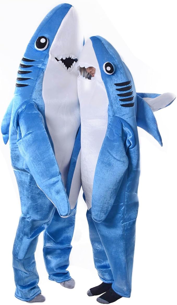 BellaPunk Shark Costume for Kids Toddler Children 910 Halloween