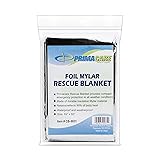 Primacare CB-6831 Emergency Mylar Thermal Foil