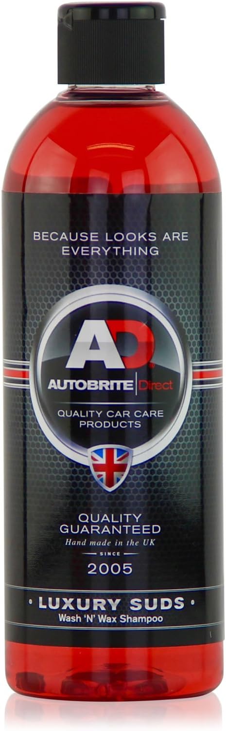 Autobrite Direct Luxury Suds, 500 ml