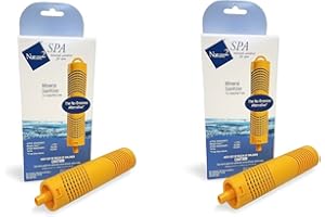 Nature2 Spa Mineral Sanitizer 2 Pack W20750 Multicolor