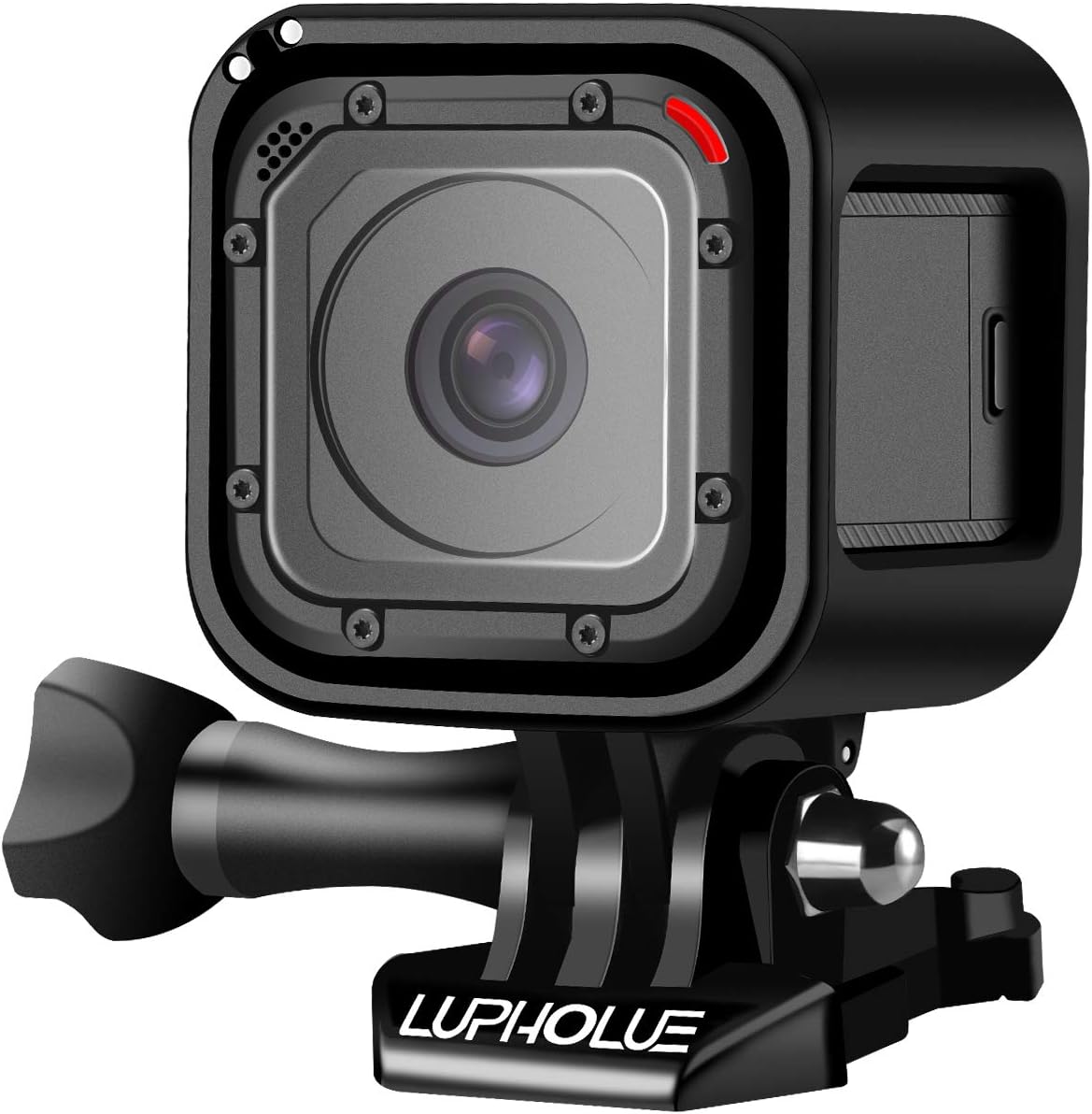 Protective Housing Frame Cover Skeleton Case with Buckle & Thumb Screw for GoPro Hero 5/4 Session - Image 5