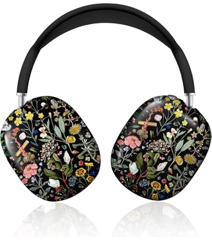 Amazon.com: MVKZFE Fluffy Plush Case for AirPods Max Headphones