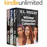 Witness Protection Collection: Books 1 – 3