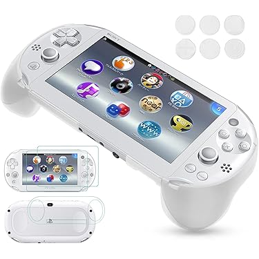 Amazon Best Sellers: Best PlayStation Vita Cases & Storage
