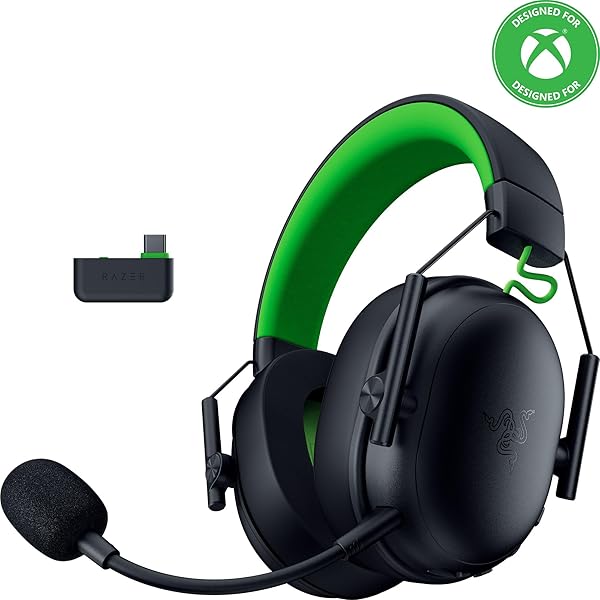 【新品未使用】Razer BLACKSHARK V3 X ＋ポータブルケース Amazon.com: Razer BlackShark V3 X HyperSpeed Wireless Gaming