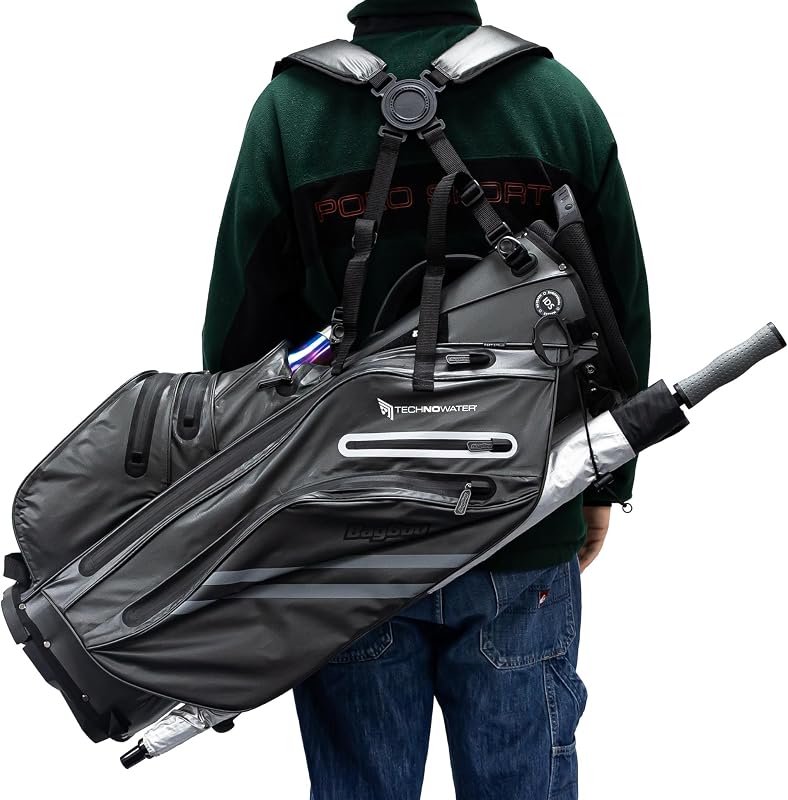 Bagboy Technowater Hybrid-Ständerbeutel