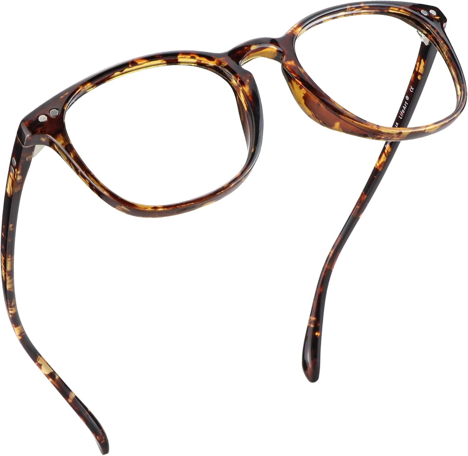 LifeArt Blue Light Blocking Glasses, Anti Eyestrain
