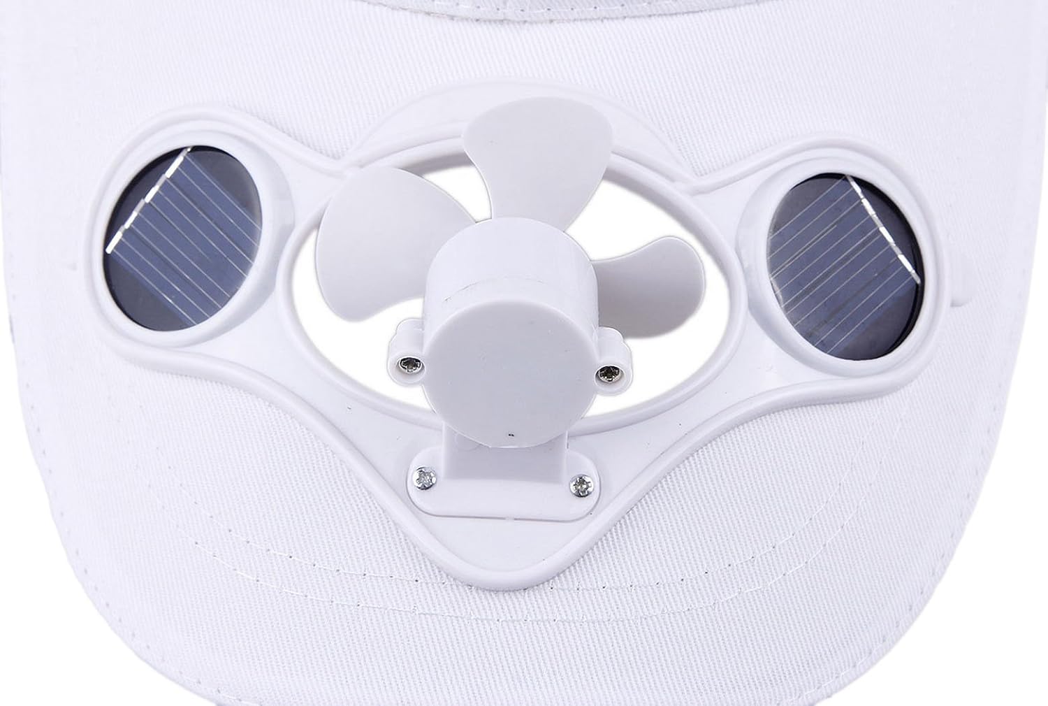 Solaration 7001 White Fan Baseball Golf Hat : Sports Fan Baseball Caps : Clothing