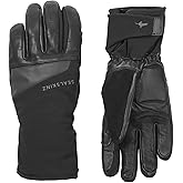 SEALSKINZ Fring Waterproof Extreme Cold weather Insulated Gauntlet with Fusion Control