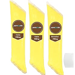Jeynuuss Bavarian Cream Filling Pastry Filling