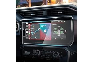 INTGET for 2022 2023 2024 2025 GMC Sierra 1500 Screen Protector 13.4 Inch Tempered Glass Screen Protector for 2024 GMC Sierra 2500 HD Accessories 2025