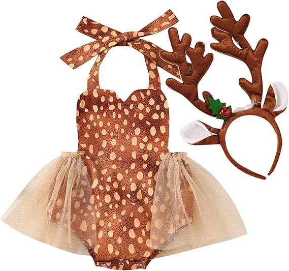 newborn reindeer outfit