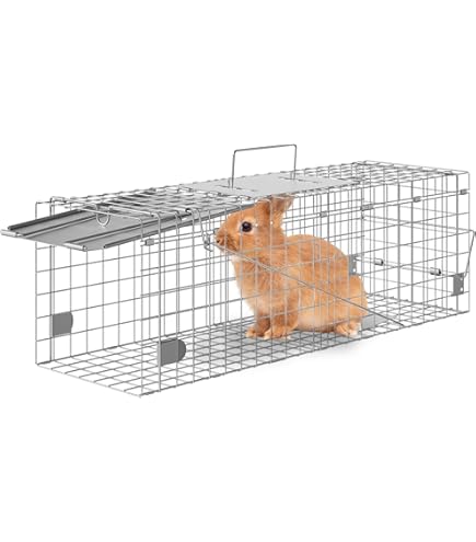 Tomahawk Model E30 Excluder - One-Way Door For Pest Control (10x3x3 Inches)
