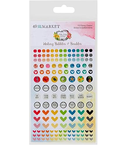 49 And Market Canary Florets Paper Flowers - Pack Of 12 Handmade Micro Flowers For Crafting