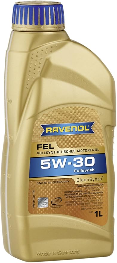 Ravenol 5w30 ford focus