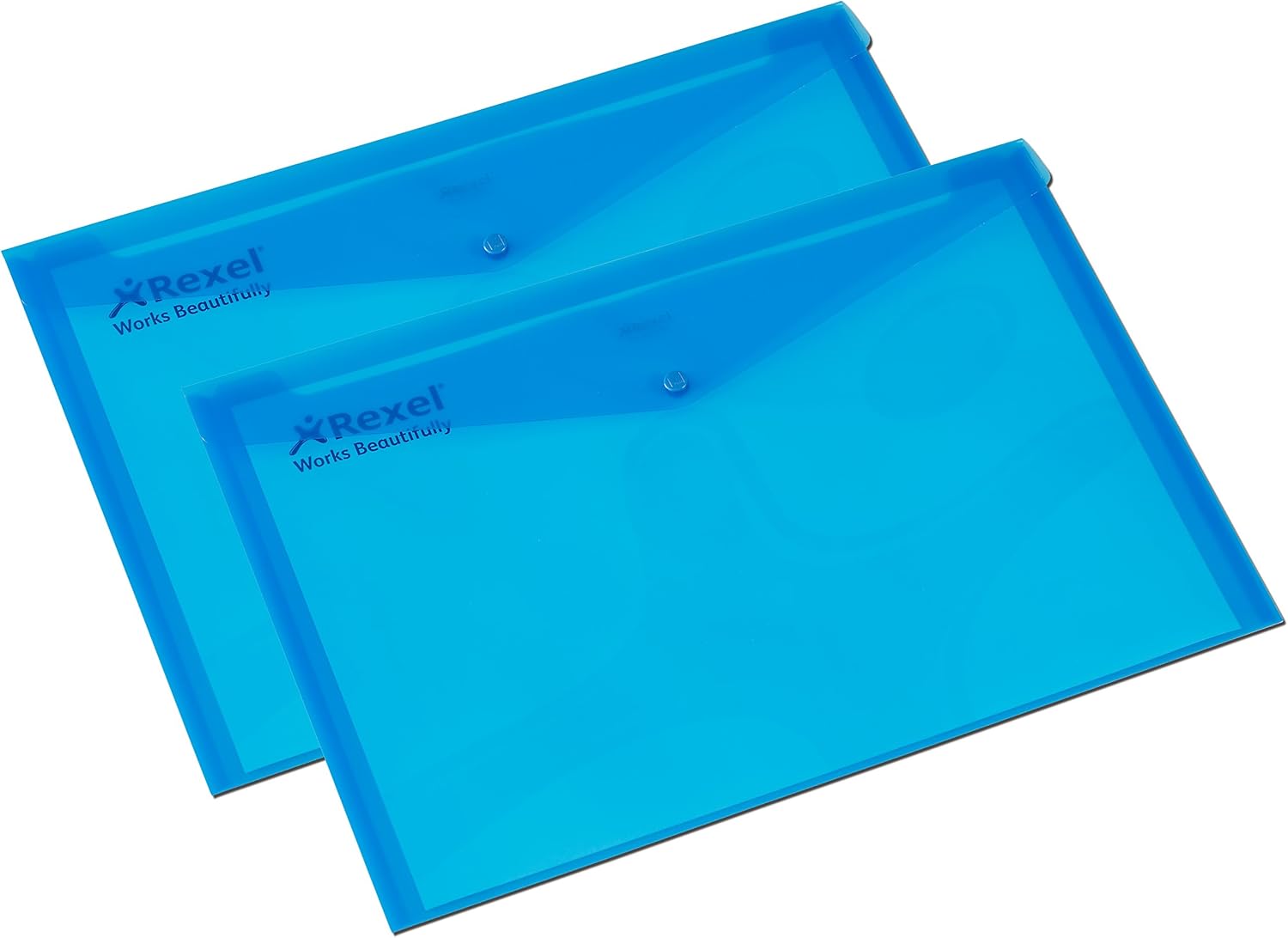 Rexel A3 Active Folders Blue (Pack of 10) Amazon.co.uk Office Products