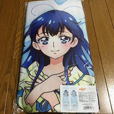 Amazon Co Jp プリティストア 限定 新品 枕 まくらカバー Hugっとプリキュア 未開封 バグっと ハグプリ レア 薬師寺さあや キュアアンジュ ハグプリ ホビー 通販