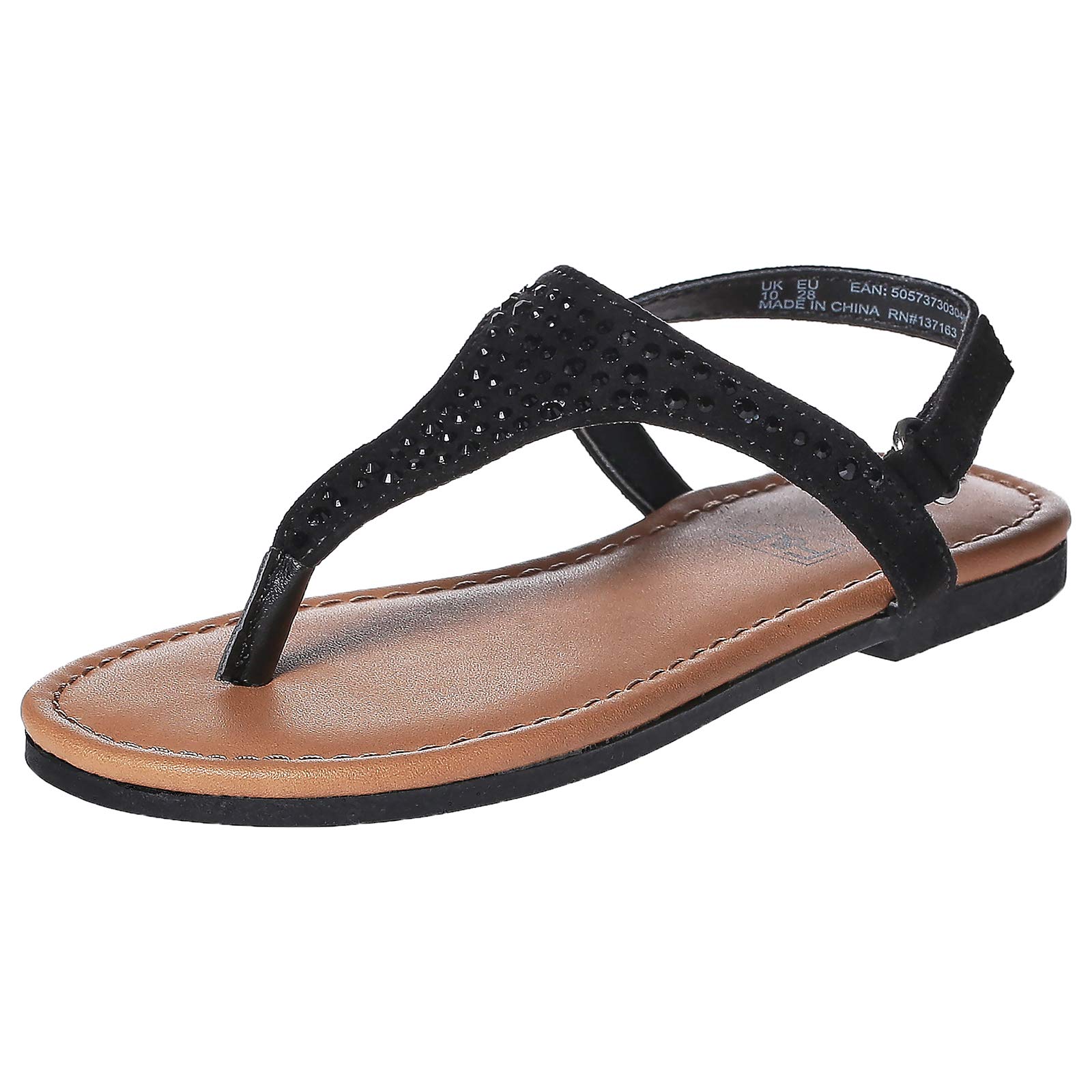 f&f flip flops