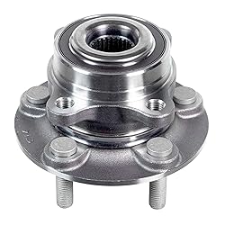 Stirling P512498PR_H013R - Pair 2 Rear Wheel