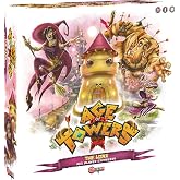 Asmodee Age of Towers: The Winx Expansion