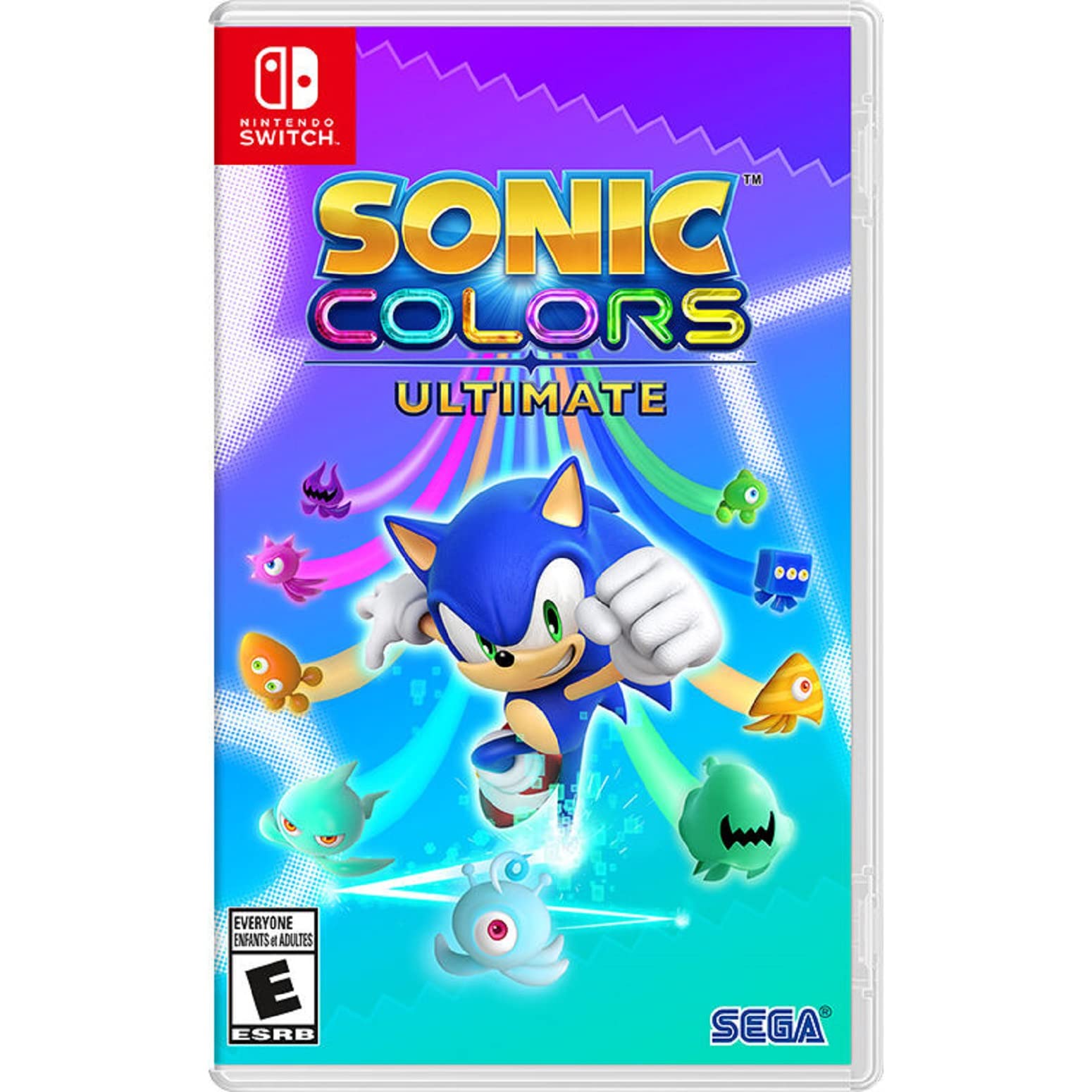 SEGA GAMES Sonic Colours Ultimate, 1177716