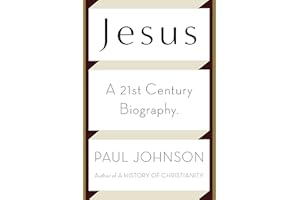 Jesus: A Biography from a Believer.