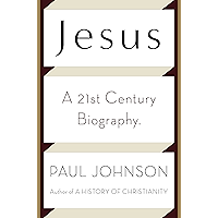 Jesus: A Biography from a Believer. book cover