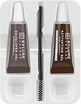 Eylure Pro Dylash Lash Brown view 2