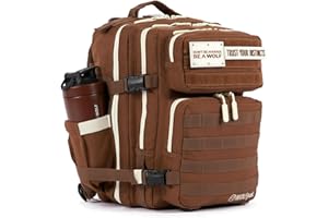 WOLFpak 25 L BackPack (Mocha Brown)