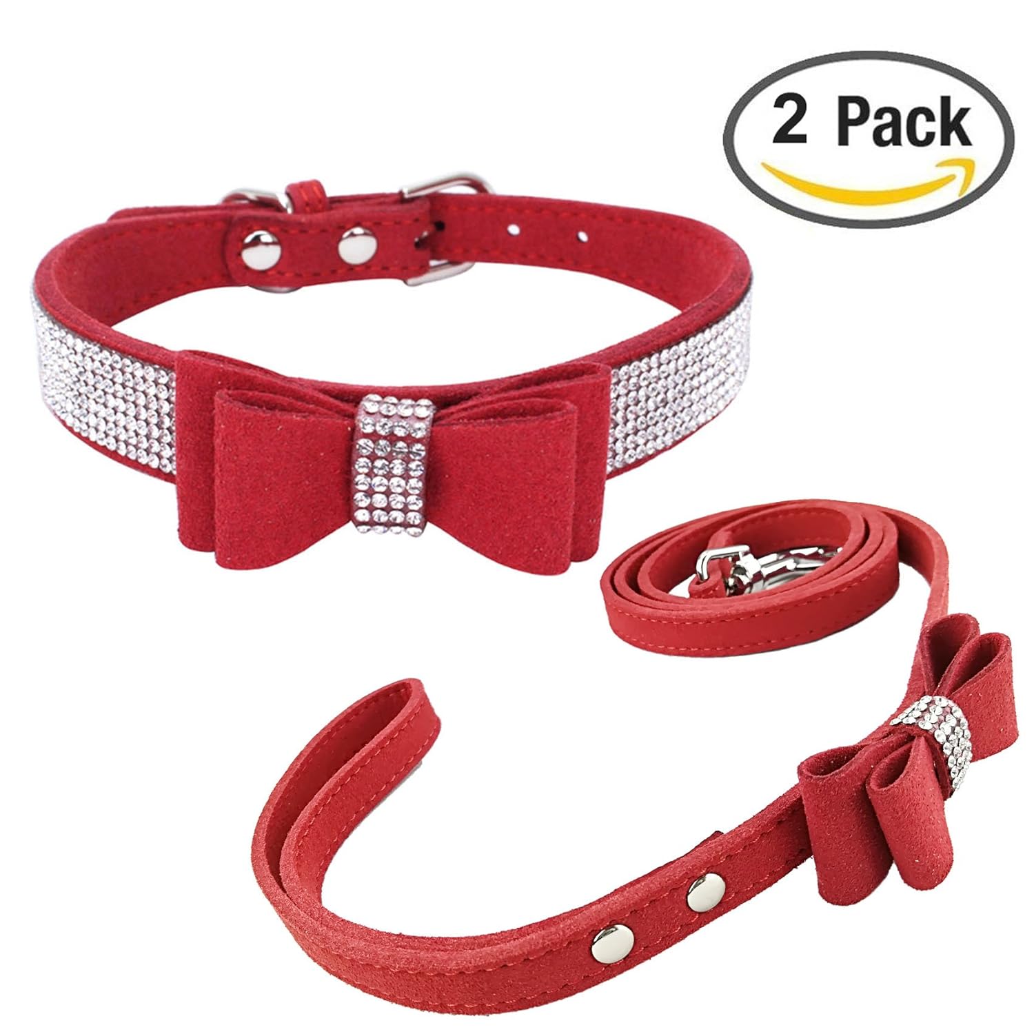 fashion dog collars and leashes