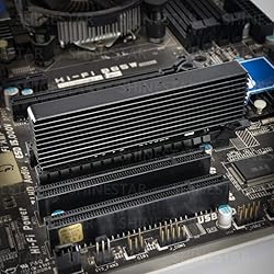 SHINESTAR NVME PCIe Adapter, M.2 NVME SSD to PCI