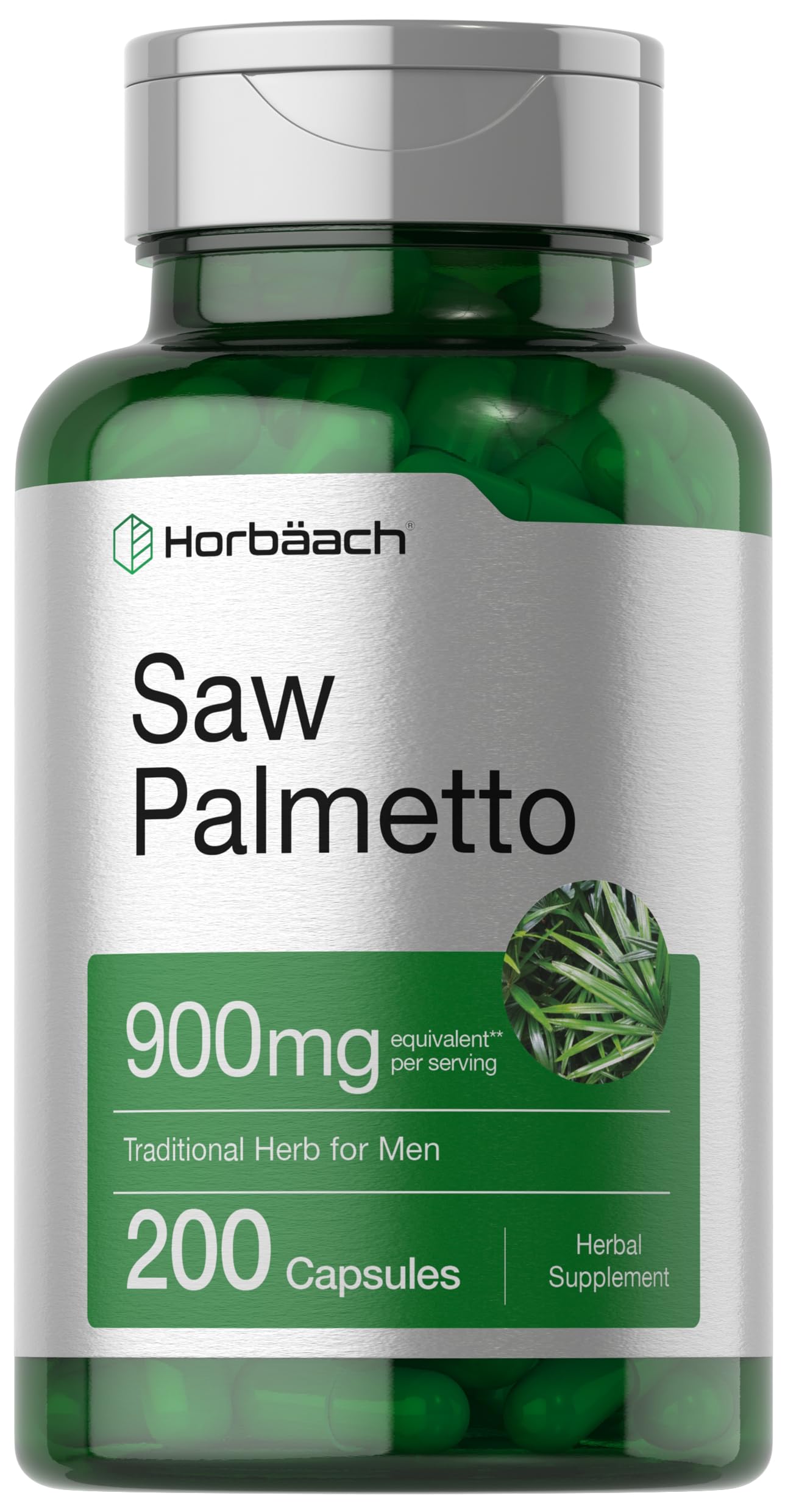 Saw Palmetto 900 mg