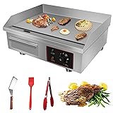Aliyaduo 110V 3000W 22" Commercial Electric