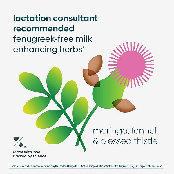 UPSPRING MILKFLOW IMMUNE SUPPORT BREASTFEEDING SUPPLEMENT DRINK MIX FENUGREEK-FREE, MORINGA ELDERBERRY LEMONADE FLAVOR, LACTATION SUPPLEMENT TO SUPPORT BREAST MILK SUPPLY, 16 MIXES