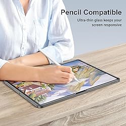 SPARIN Screen Protector for iPad Pro 13 inch M4 7th